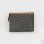 Celine Small Triomphe Strap Pouch - Image 2
