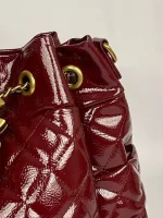 Drawstring Bucket Bag - Image 3