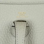 Evelyne leather crossbody bag - Image 5