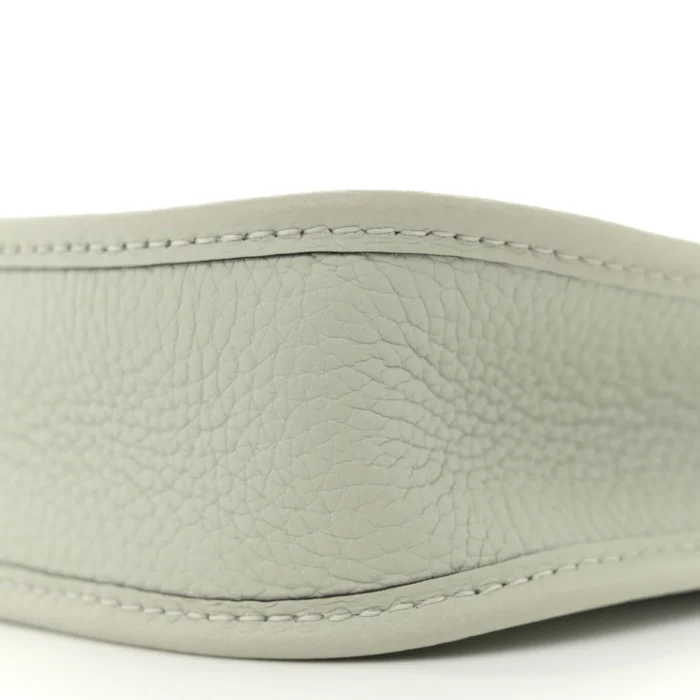 Evelyne leather crossbody bag - Image 7