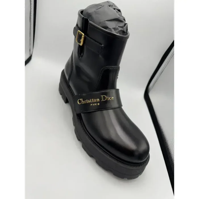 D-Quest Ankle Boot - Image 8