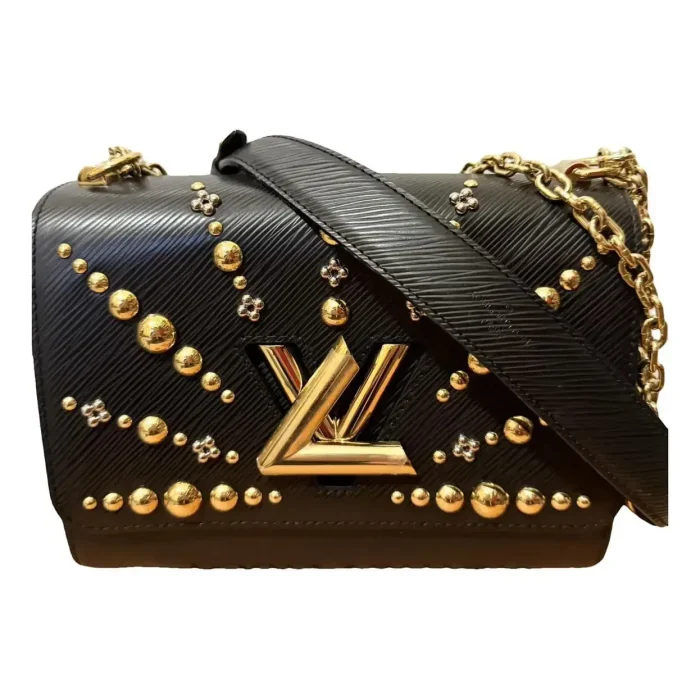 Twist leather crossbody bag Louis Vuitton - Image 2