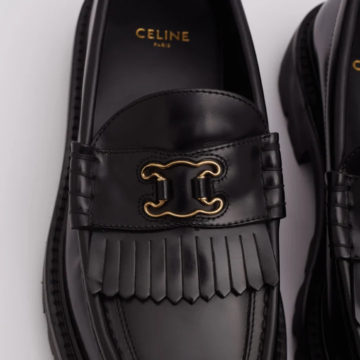 Loafers (also referred to as moccasins by Chanel) - Image 5