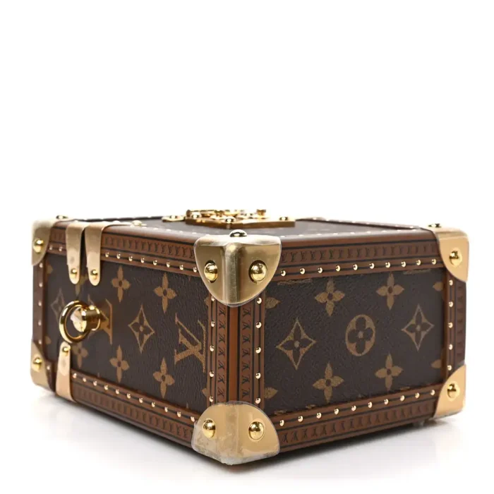 Louis Vuitton Camera Box Handbag - Image 4
