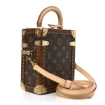 Louis Vuitton Camera Box Handbag - Image 5