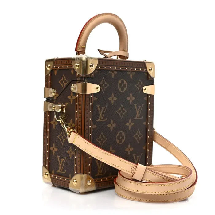 Louis Vuitton Camera Box Handbag - Image 5