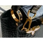 Louis Vuitton Capucnes Mini Hand Bag - Image 3