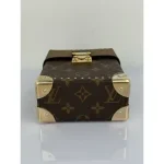 Louis Vuitton Black Monogram Canvas Camera Box - Image 9