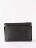 LOEWE Grained Leather Pouch - Image 2