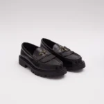 Loafers (also referred to as moccasins by Chanel)