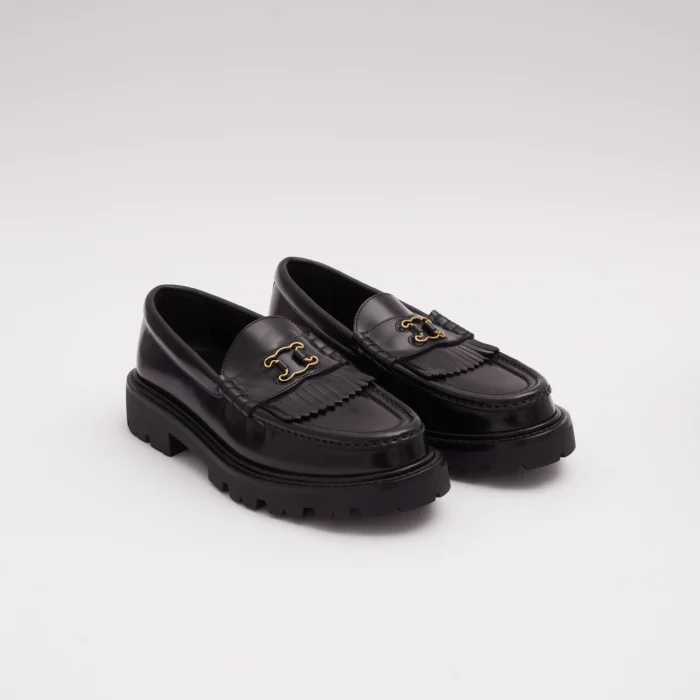 Loafers (also referred to as moccasins by Chanel) - Image 2
