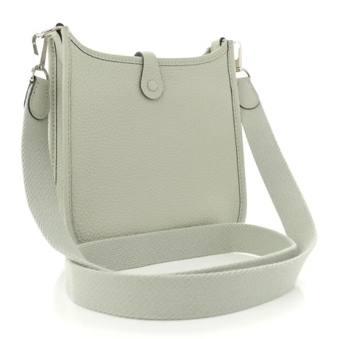 Evelyne leather crossbody bag - Image 8
