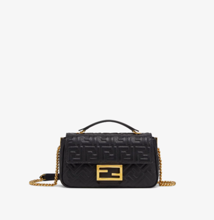 Fendi Baguette Chain Midi - Image 2