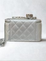 Mini Vanity Case with Chain - Image 2