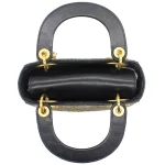 Lady Dior Zodiac Embroidered Bag - Image 8