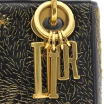 Lady Dior Zodiac Embroidered Bag - Image 3