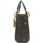Lady Dior Zodiac Embroidered Bag - Image 5