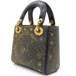 Lady Dior Zodiac Embroidered Bag - Image 4