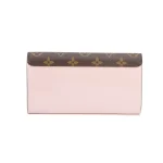 Cherrywood Long Wallet Monogram - Image 3