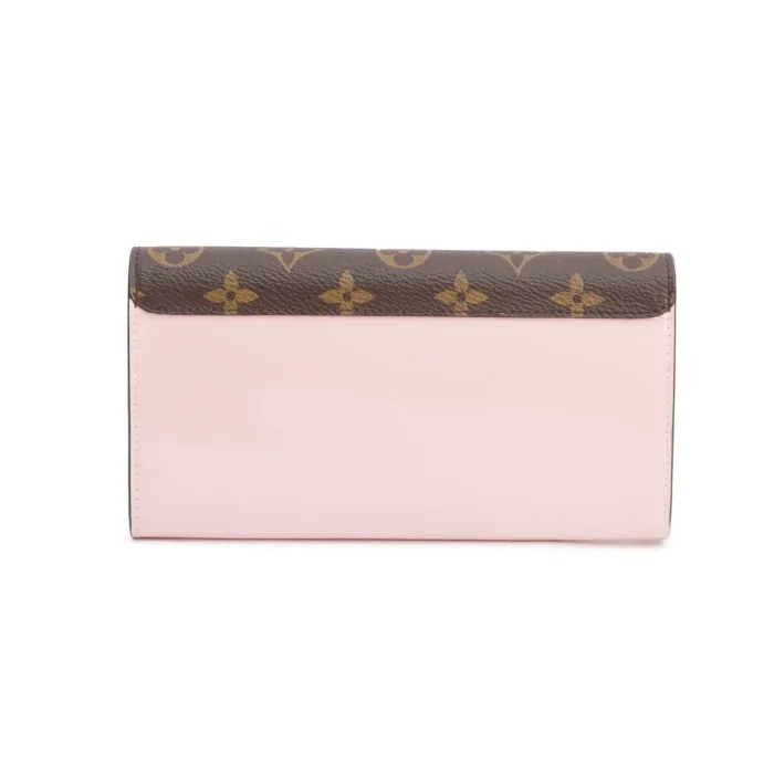 Cherrywood Long Wallet Monogram - Image 3
