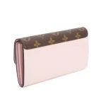 Cherrywood Long Wallet Monogram - Image 4
