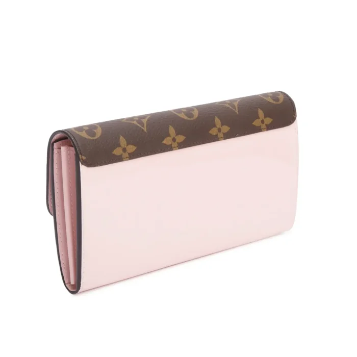 Cherrywood Long Wallet Monogram - Image 4