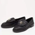 Loafers (also referred to as moccasins by Chanel) - Image 4