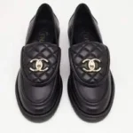 Loafers (also referred to as moccasins by Chanel) - Image 2