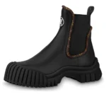 Ruby Flat Ankle Boot - Image 4