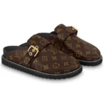LV Cosy Flat Comfort Clog