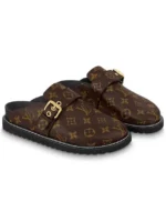 LV Cosy Flat Comfort Clog