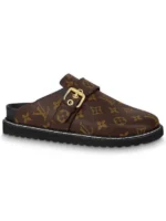 LV Cosy Flat Comfort Clog - Image 3