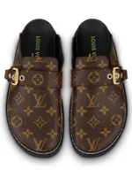 LV Cosy Flat Comfort Clog - Image 4