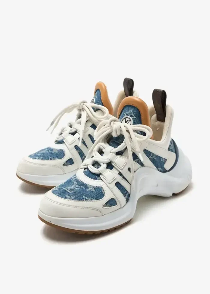 LV Archlight Sneaker - Image 6