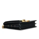 Cassandra leather crossbody bag - Image 9