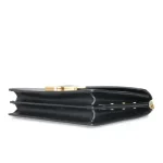 Cassandra leather crossbody bag - Image 10