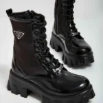 Monolith Combat Boots