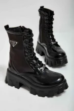 Monolith Combat Boots