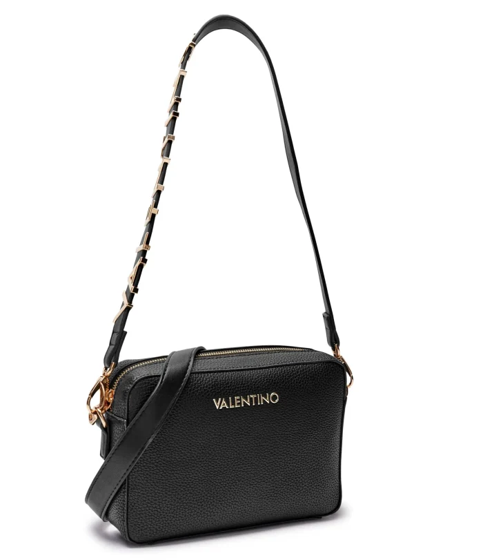 Valentino Logo Strap Crossbody Bag - Image 3