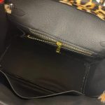 Tiger Signature Set  Hermès Tiger Leather Bag & Golden Goose Tiger Sneakers - Image 10